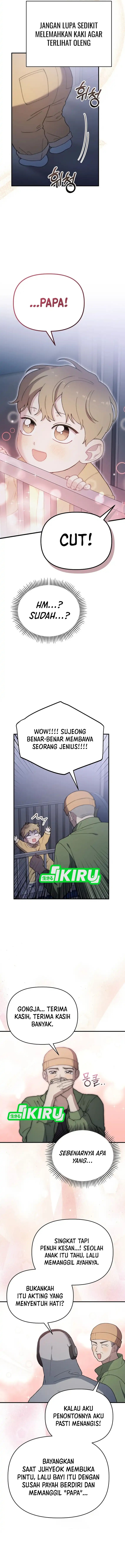 Face Genius, 0 Year-Old Top Star chapter 18