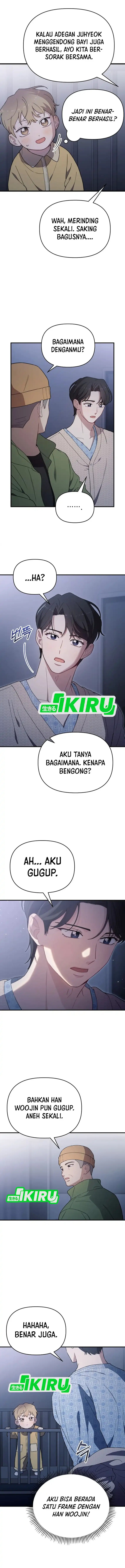 Face Genius, 0 Year-Old Top Star chapter 18