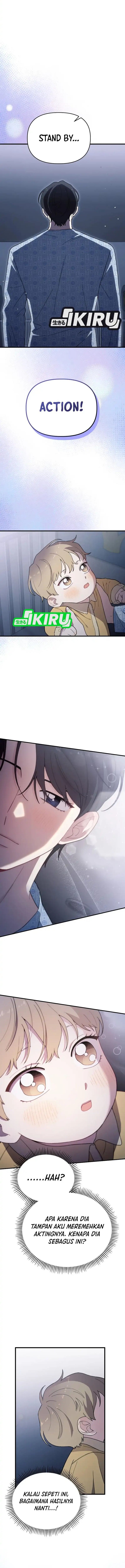Face Genius, 0 Year-Old Top Star chapter 18