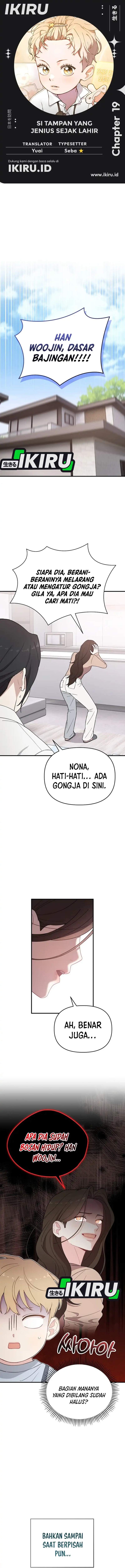 Face Genius, 0 Year-Old Top Star chapter 19