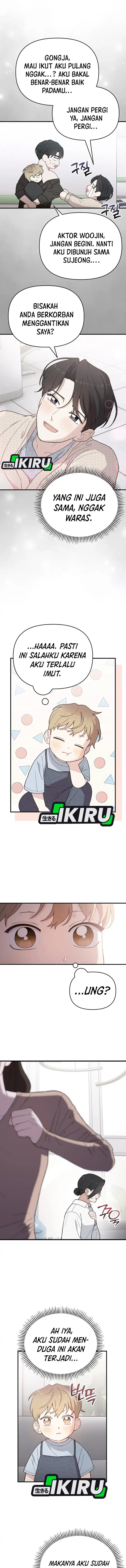 Face Genius, 0 Year-Old Top Star chapter 19