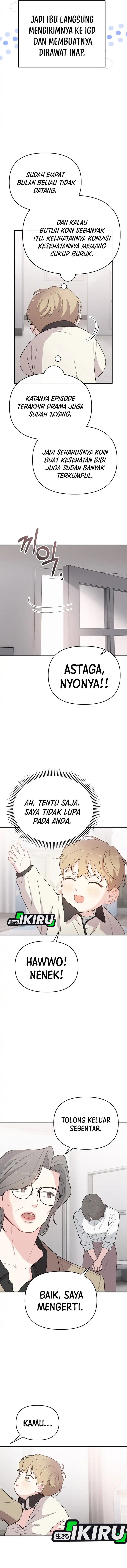 Face Genius, 0 Year-Old Top Star chapter 19