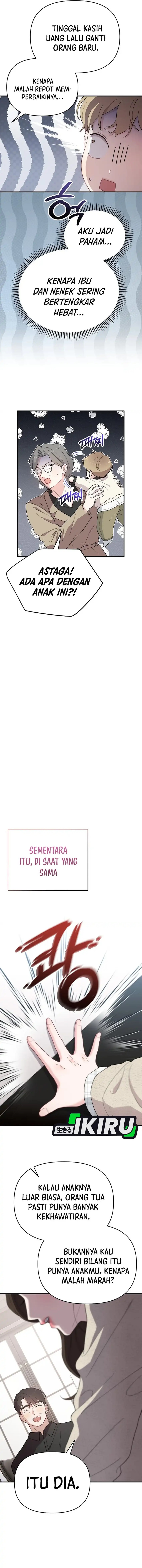 Face Genius, 0 Year-Old Top Star chapter 19