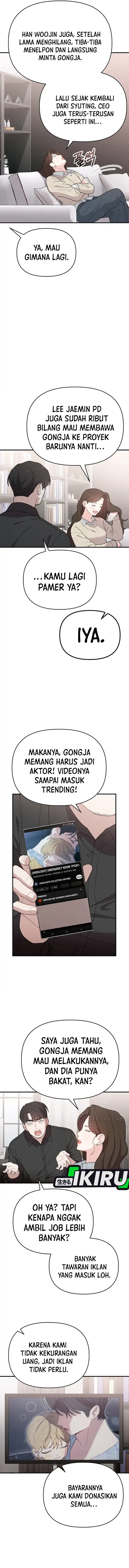 Face Genius, 0 Year-Old Top Star chapter 19