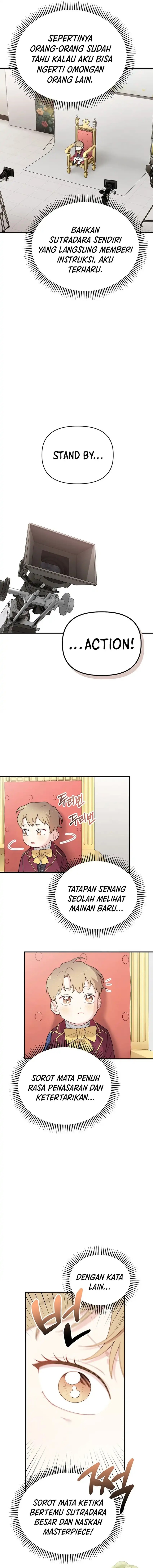 Face Genius, 0 Year-Old Top Star chapter 20