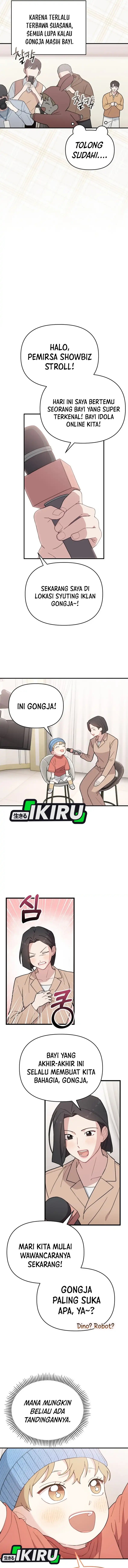 Face Genius, 0 Year-Old Top Star chapter 20
