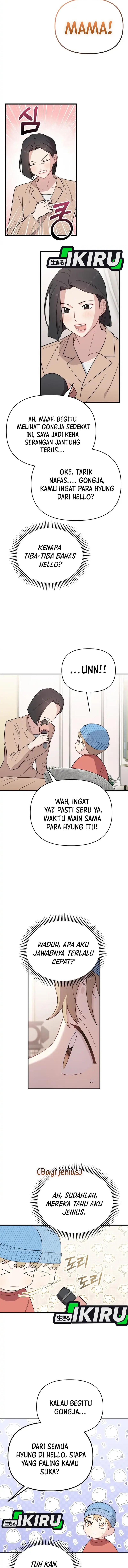 Face Genius, 0 Year-Old Top Star chapter 20