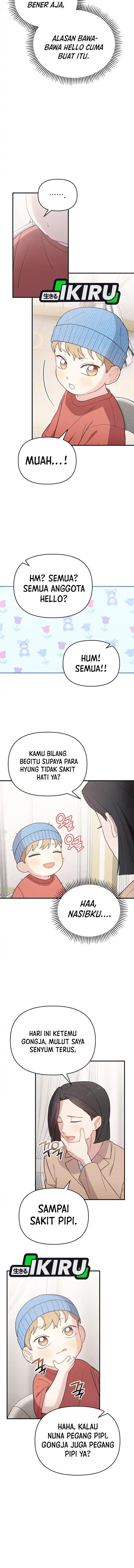 Face Genius, 0 Year-Old Top Star chapter 20