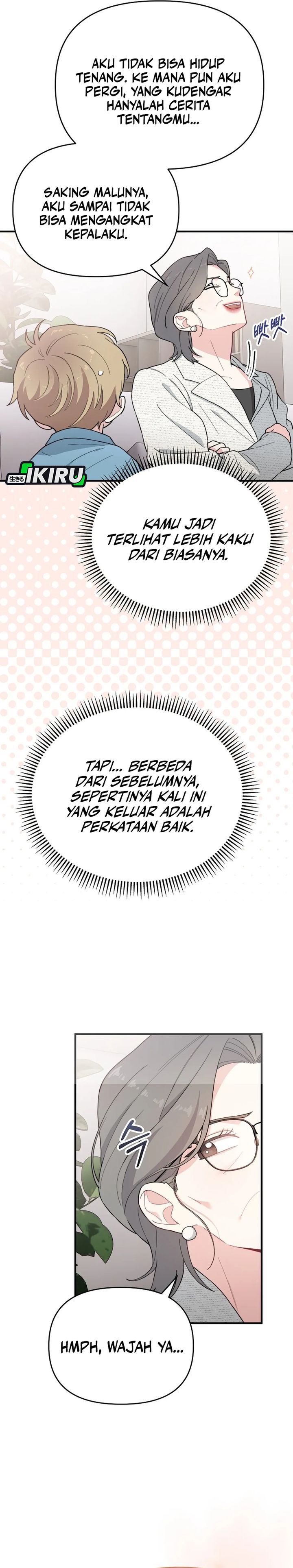 Face Genius, 0 Year-Old Top Star chapter 21
