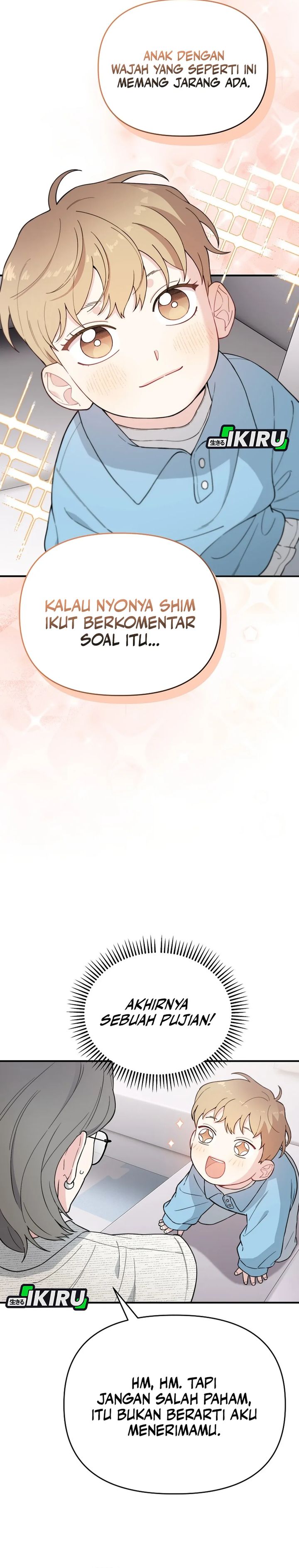 Face Genius, 0 Year-Old Top Star chapter 21
