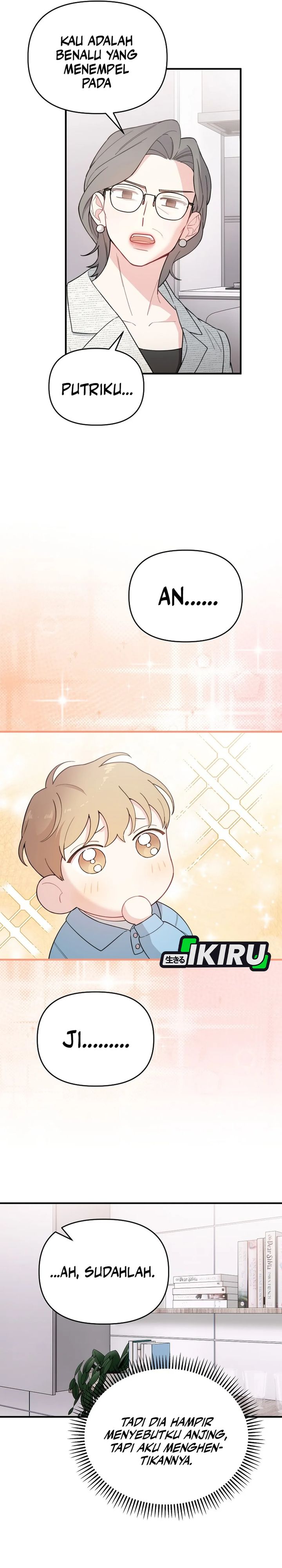 Face Genius, 0 Year-Old Top Star chapter 21