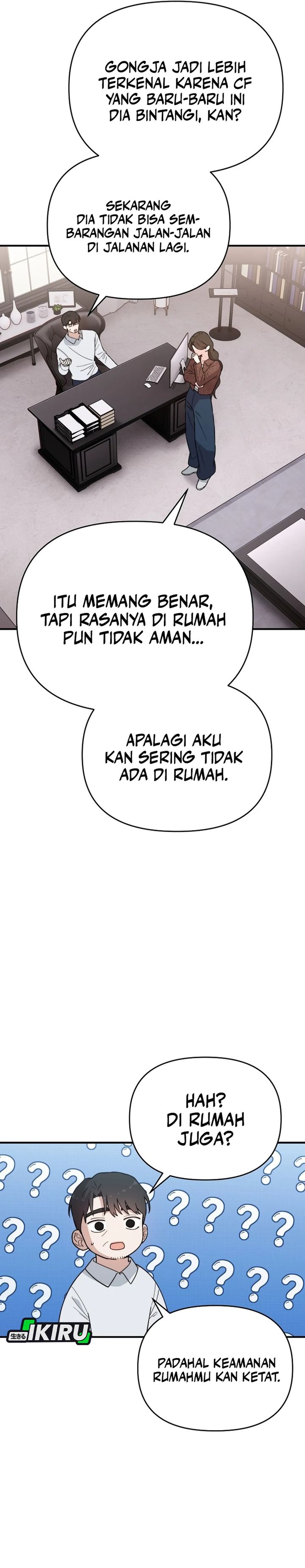 Face Genius, 0 Year-Old Top Star chapter 21