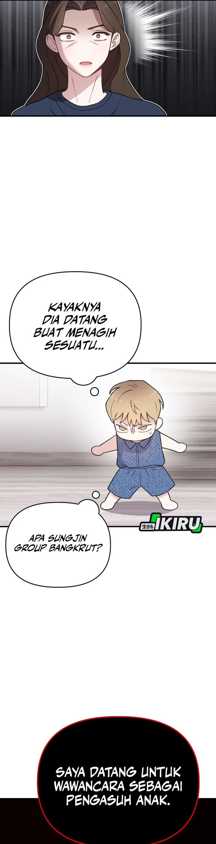 Face Genius, 0 Year-Old Top Star chapter 21