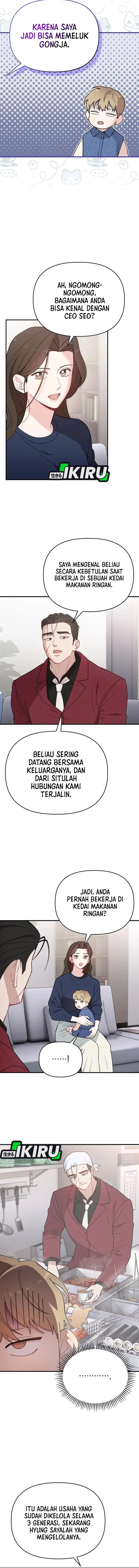 Face Genius, 0 Year-Old Top Star chapter 22