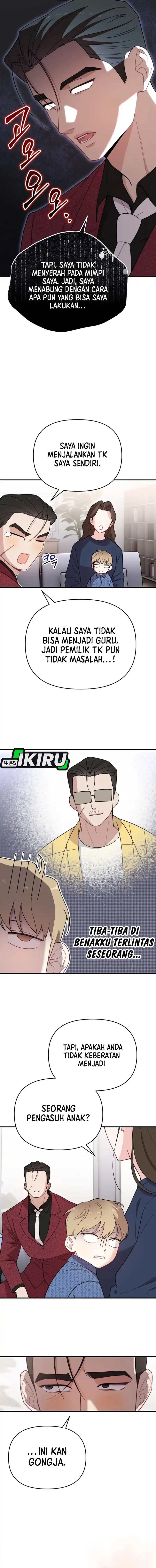 Face Genius, 0 Year-Old Top Star chapter 22
