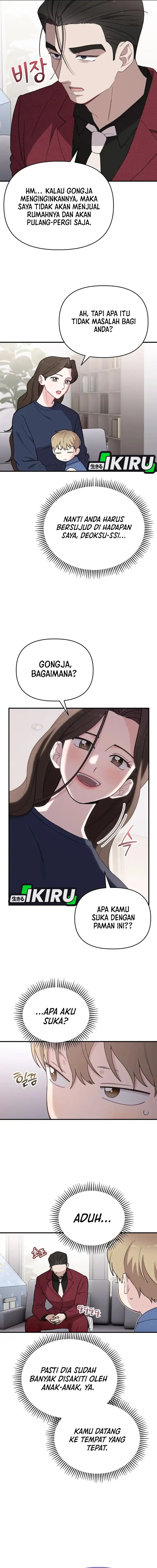 Face Genius, 0 Year-Old Top Star chapter 22