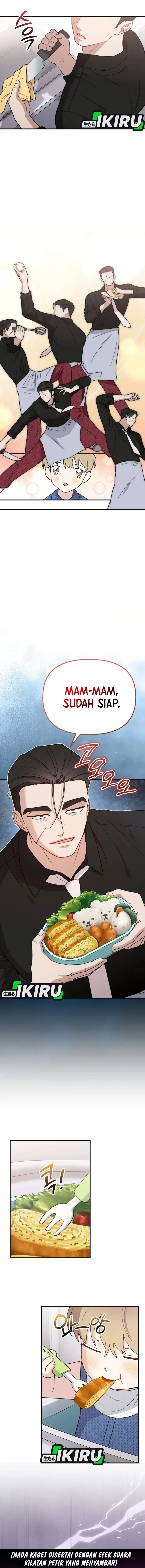 Face Genius, 0 Year-Old Top Star chapter 22