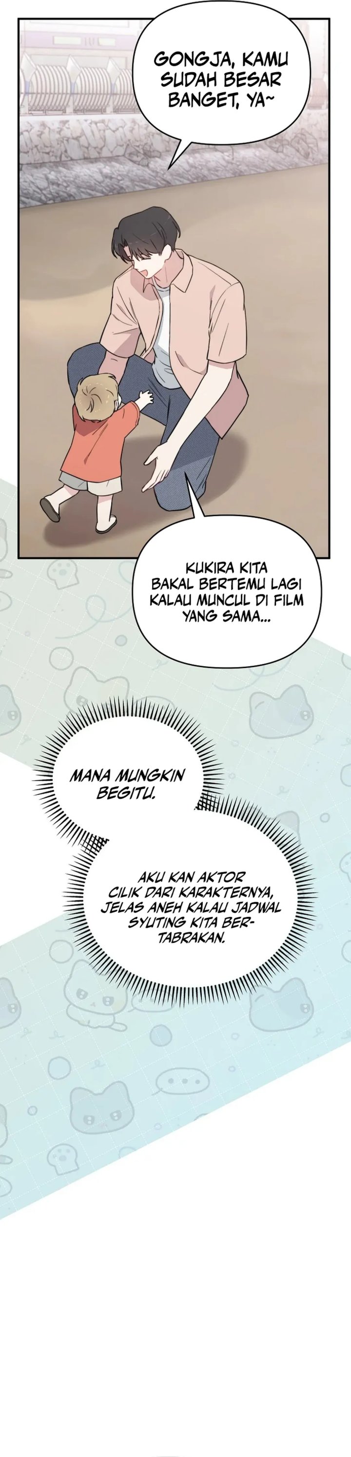 Face Genius, 0 Year-Old Top Star chapter 25