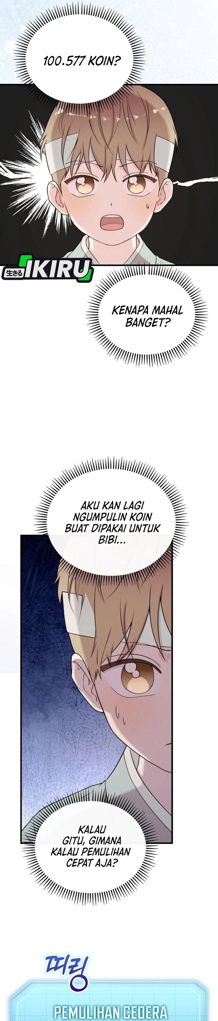 Face Genius, 0 Year-Old Top Star Chapter 31 Bahasa Indonesia