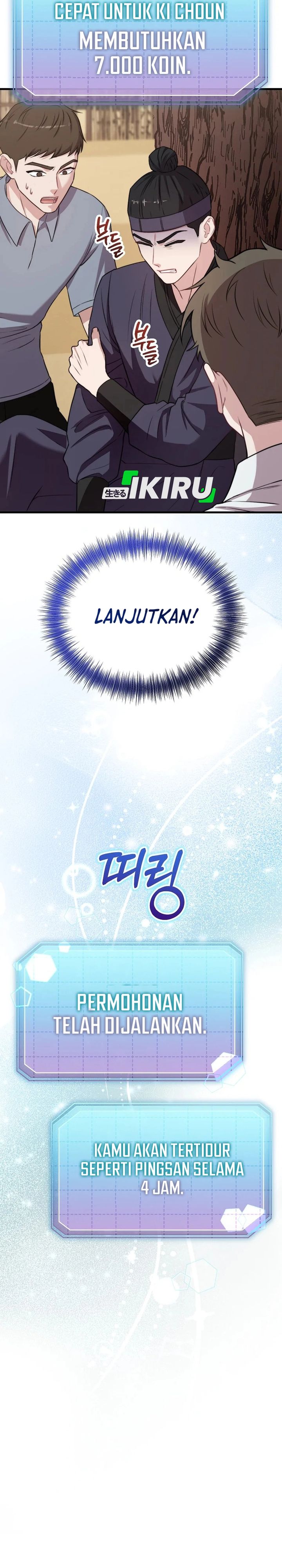 Face Genius, 0 Year-Old Top Star Chapter 31 Bahasa Indonesia