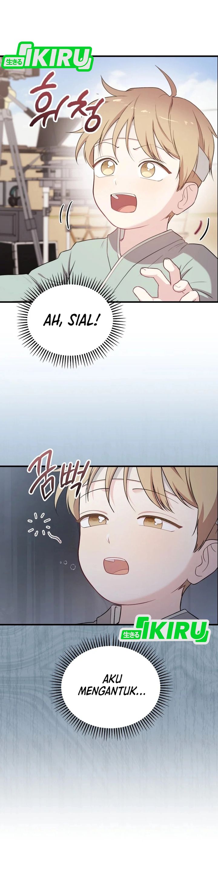 Face Genius, 0 Year-Old Top Star Chapter 31 Bahasa Indonesia