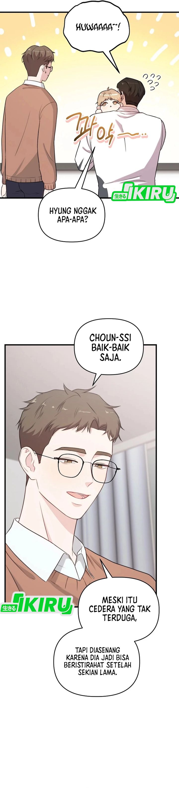 Face Genius, 0 Year-Old Top Star Chapter 31 Bahasa Indonesia