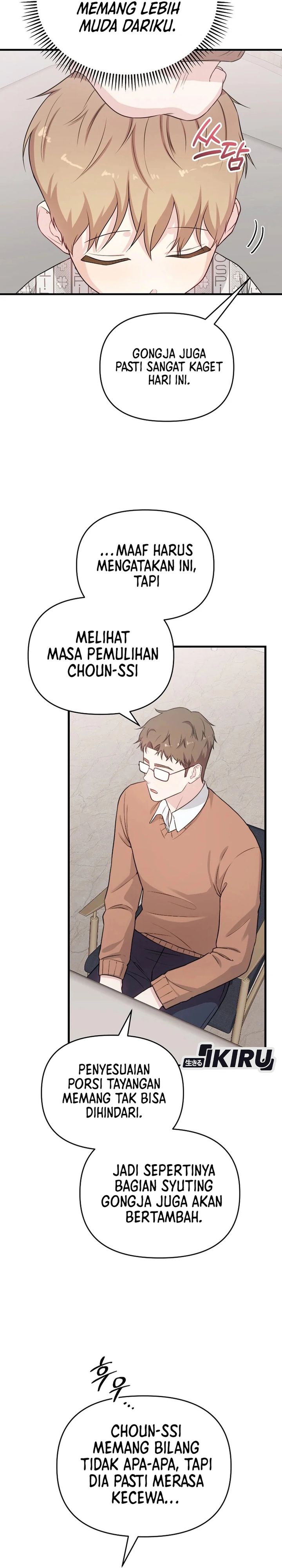 Face Genius, 0 Year-Old Top Star Chapter 31 Bahasa Indonesia