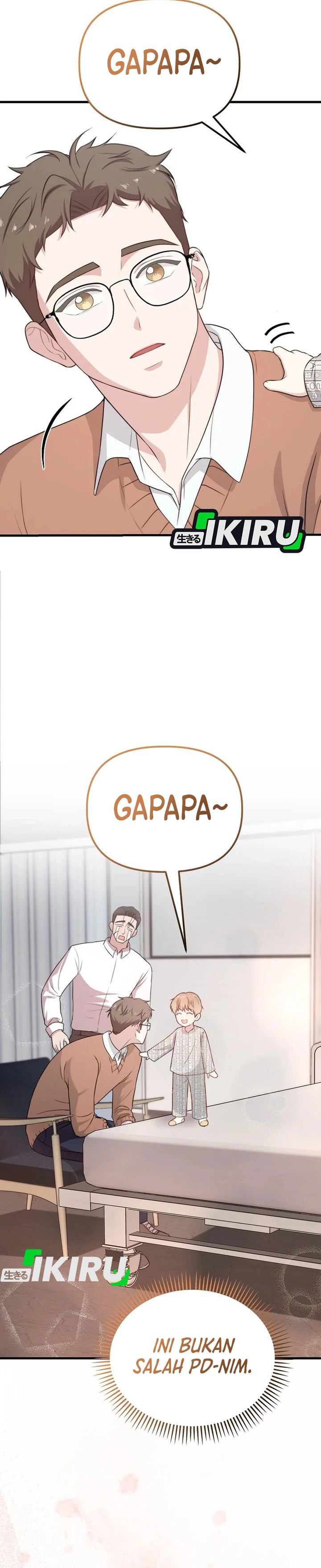 Face Genius, 0 Year-Old Top Star Chapter 31 Bahasa Indonesia