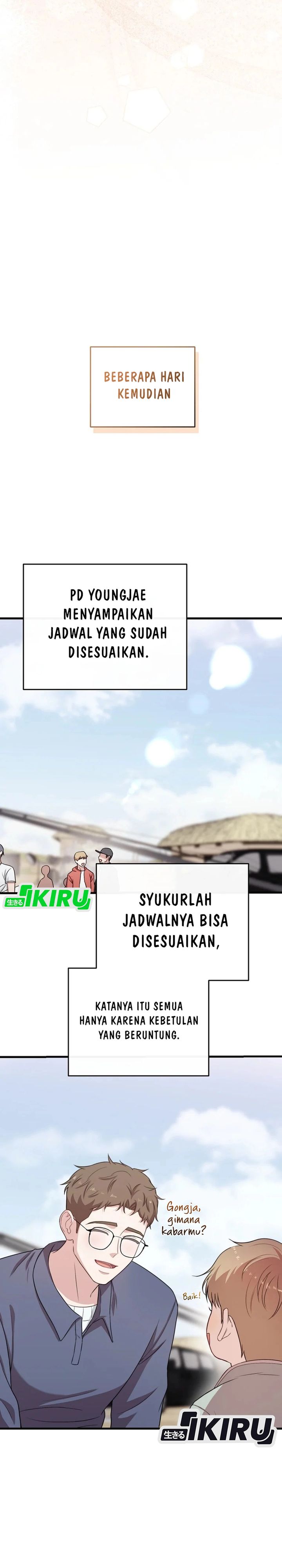 Face Genius, 0 Year-Old Top Star Chapter 31 Bahasa Indonesia