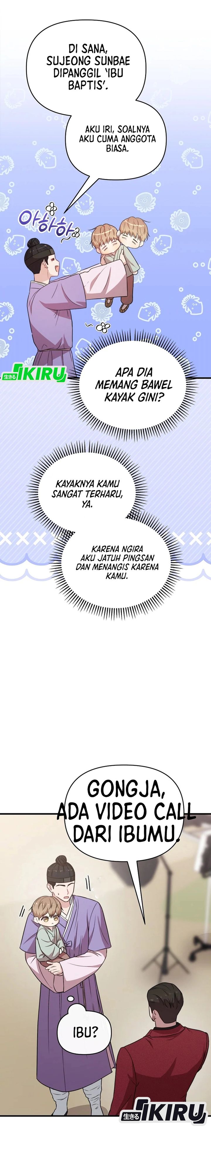 Face Genius, 0 Year-Old Top Star Chapter 31 Bahasa Indonesia