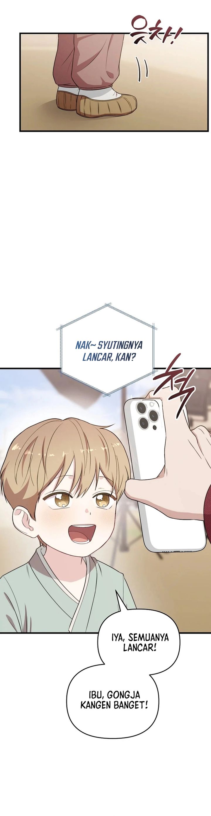 Face Genius, 0 Year-Old Top Star Chapter 31 Bahasa Indonesia