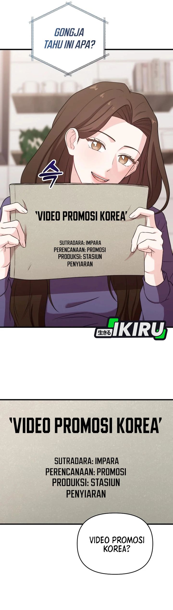 Face Genius, 0 Year-Old Top Star Chapter 31 Bahasa Indonesia