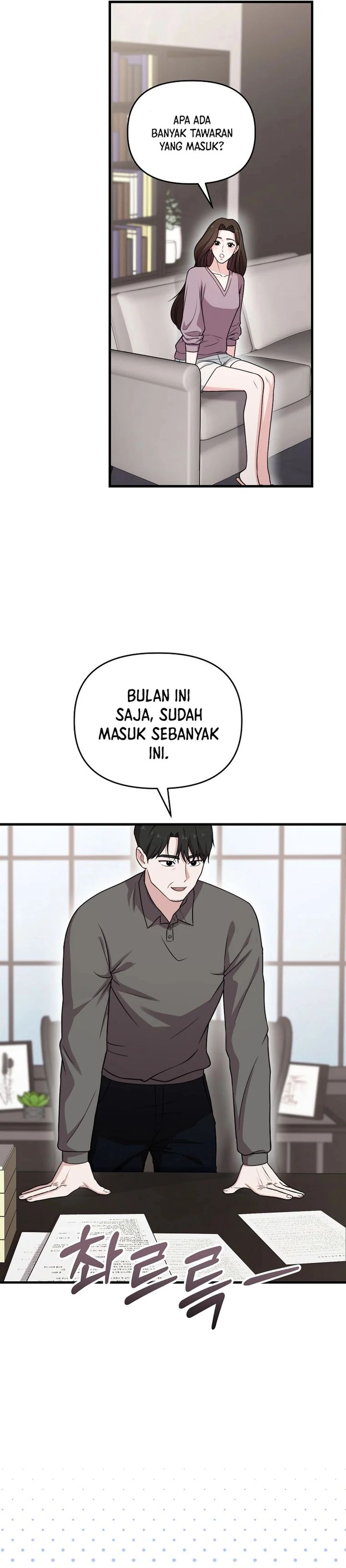 Face Genius, 0 Year-Old Top Star Chapter 33 Bahasa Indonesia