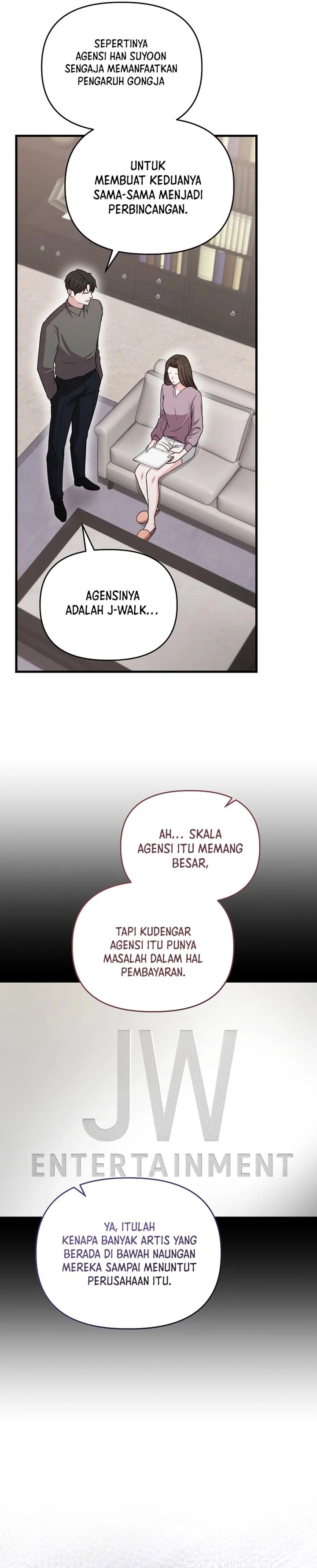 Face Genius, 0 Year-Old Top Star Chapter 33 Bahasa Indonesia