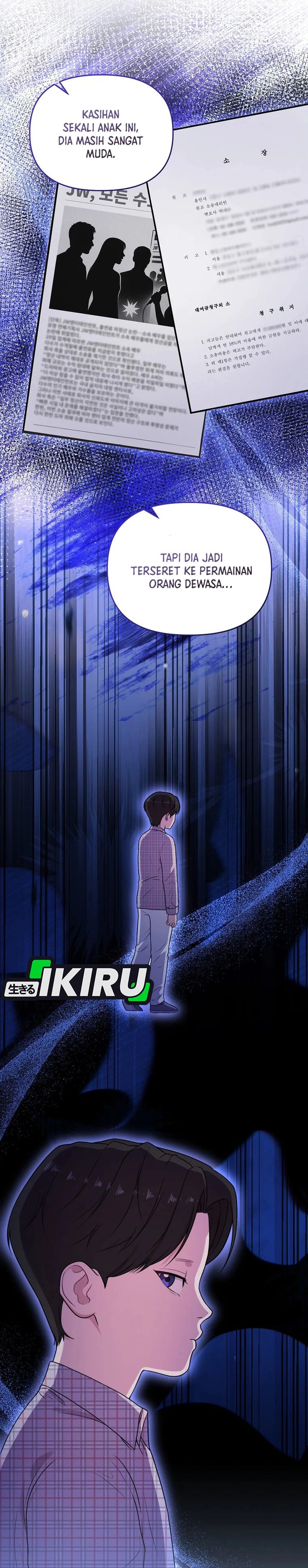 Face Genius, 0 Year-Old Top Star Chapter 33 Bahasa Indonesia