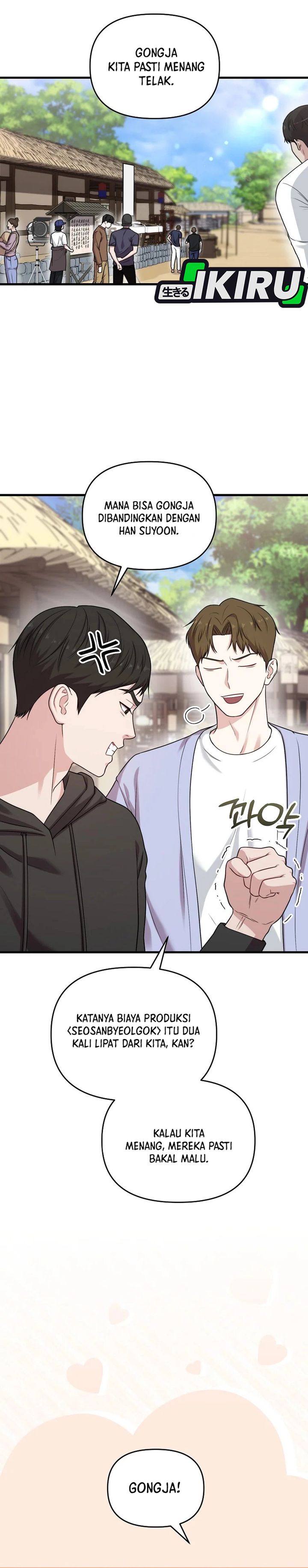 Face Genius, 0 Year-Old Top Star Chapter 33 Bahasa Indonesia