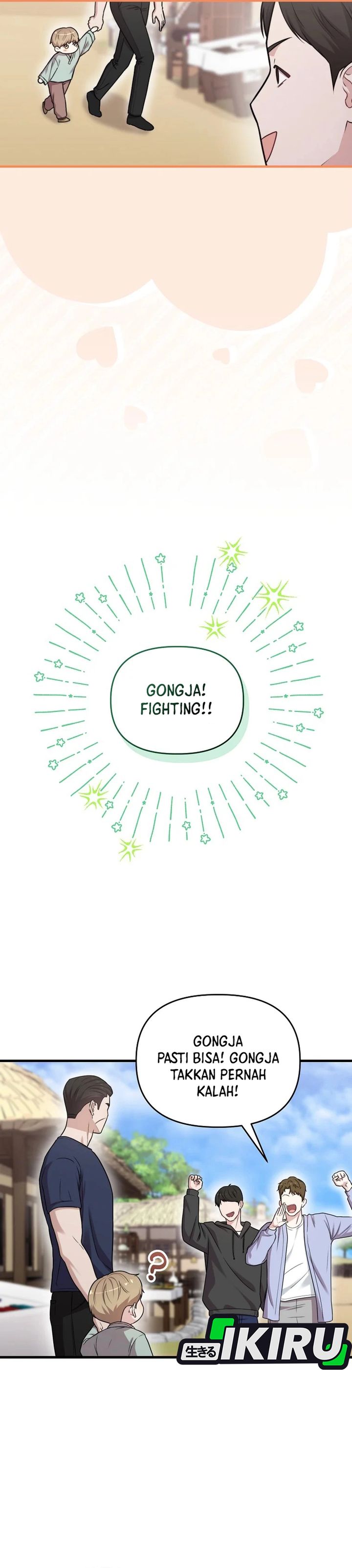 Face Genius, 0 Year-Old Top Star Chapter 33 Bahasa Indonesia