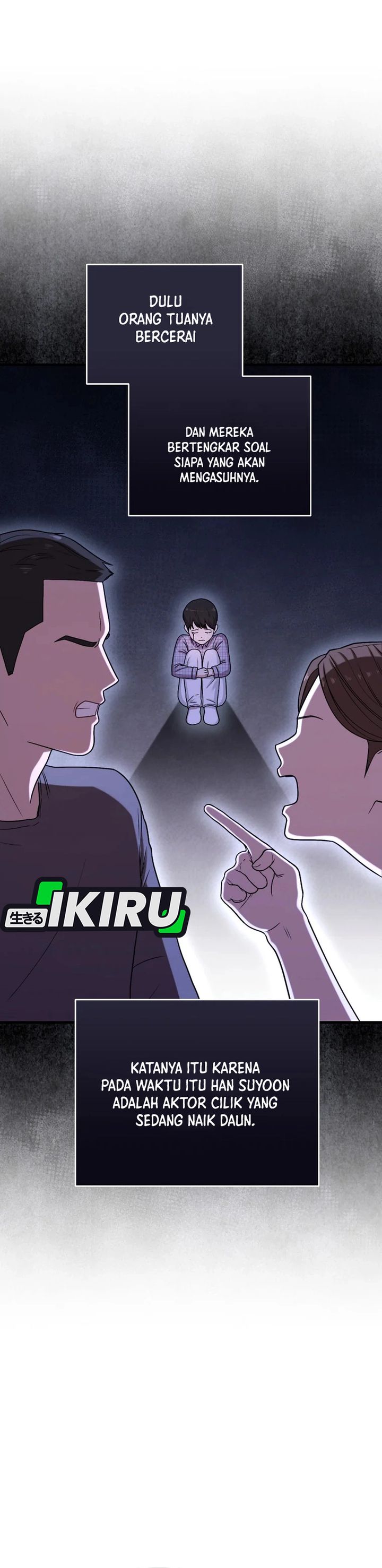 Face Genius, 0 Year-Old Top Star Chapter 33 Bahasa Indonesia