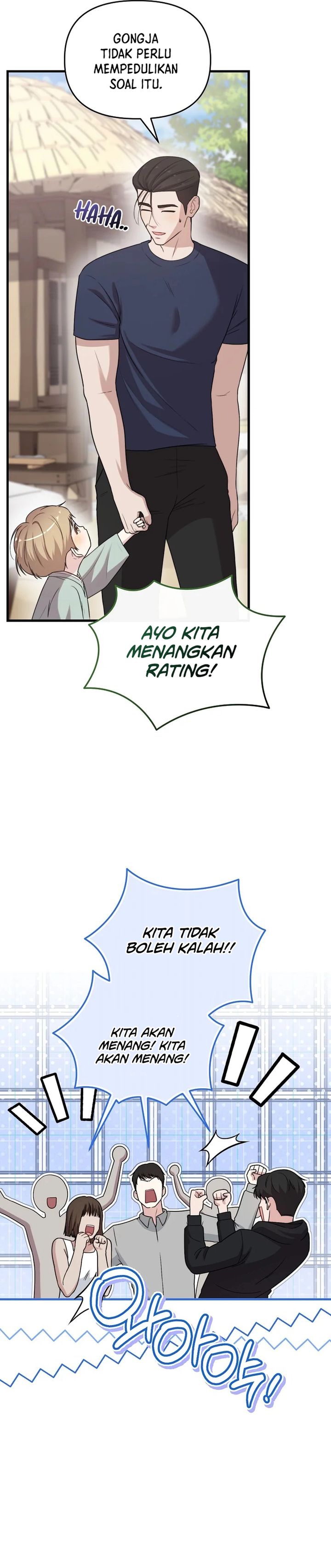 Face Genius, 0 Year-Old Top Star Chapter 33 Bahasa Indonesia