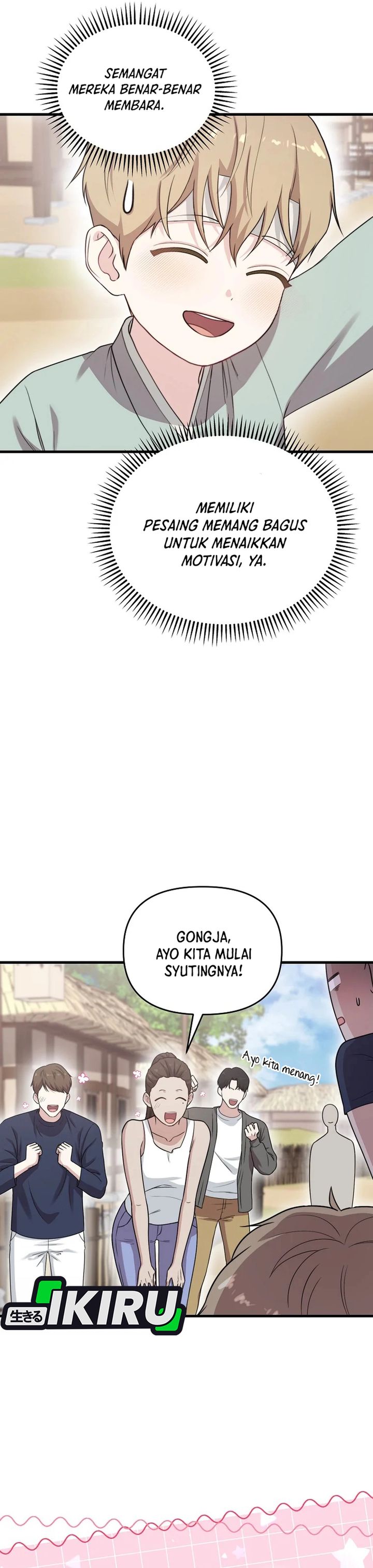 Face Genius, 0 Year-Old Top Star Chapter 33 Bahasa Indonesia