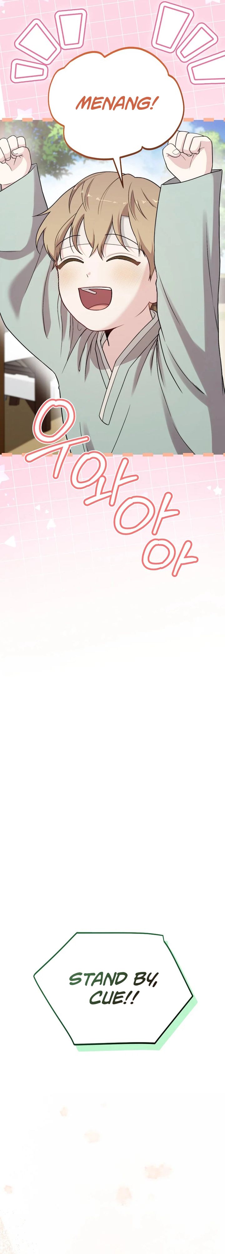 Face Genius, 0 Year-Old Top Star Chapter 33 Bahasa Indonesia