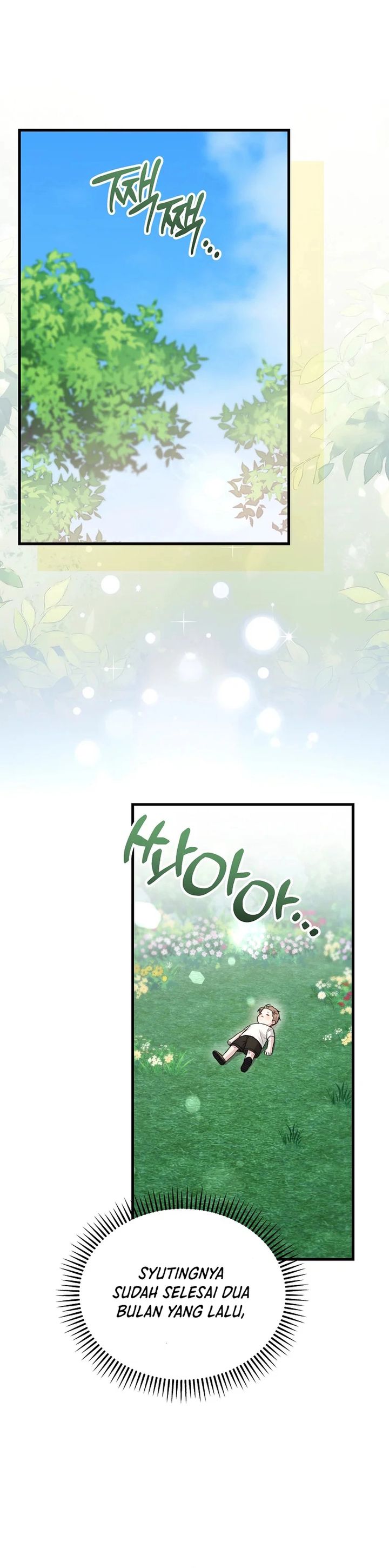 Face Genius, 0 Year-Old Top Star Chapter 33 Bahasa Indonesia