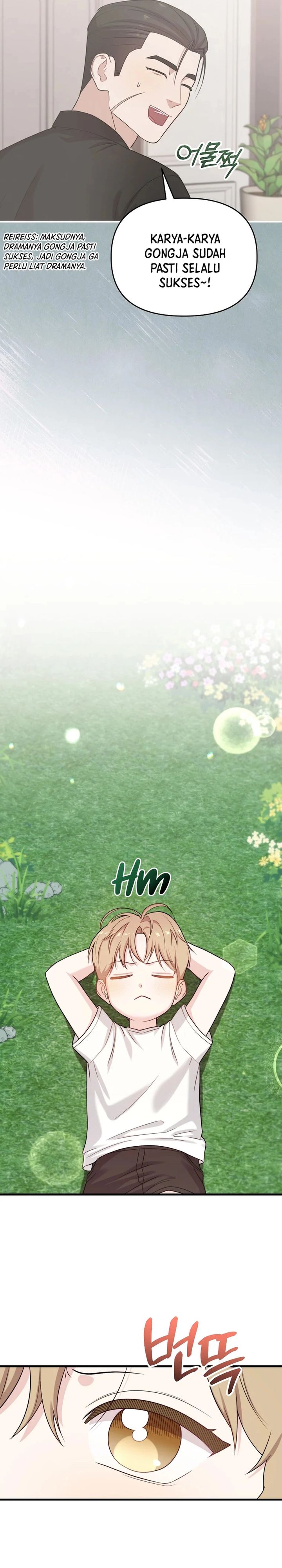 Face Genius, 0 Year-Old Top Star Chapter 33 Bahasa Indonesia