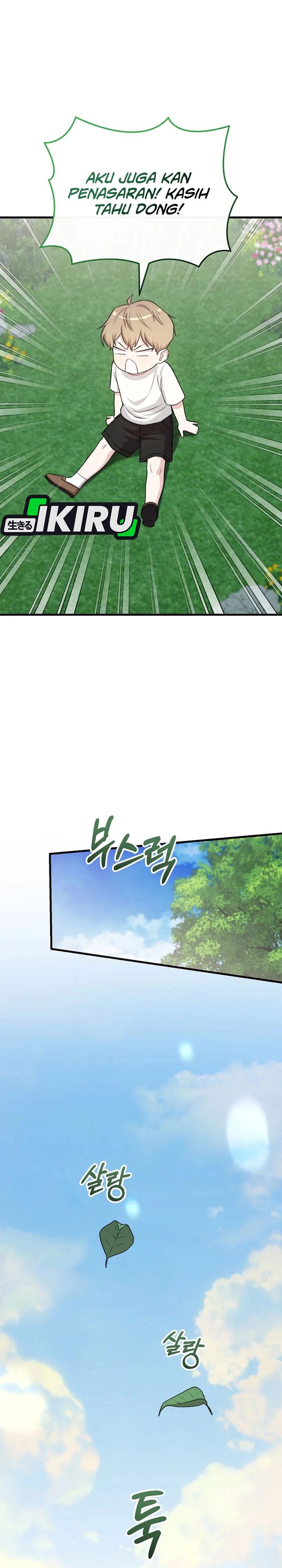 Face Genius, 0 Year-Old Top Star Chapter 33 Bahasa Indonesia