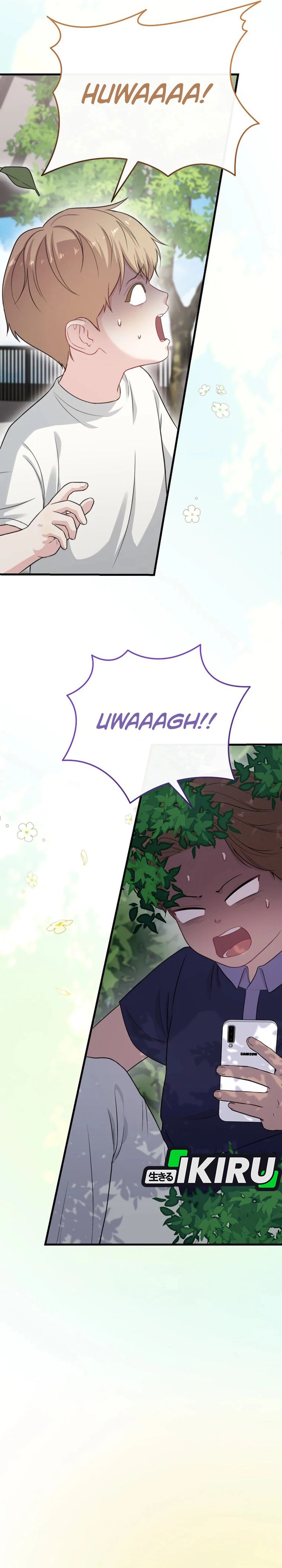 Face Genius, 0 Year-Old Top Star Chapter 33 Bahasa Indonesia