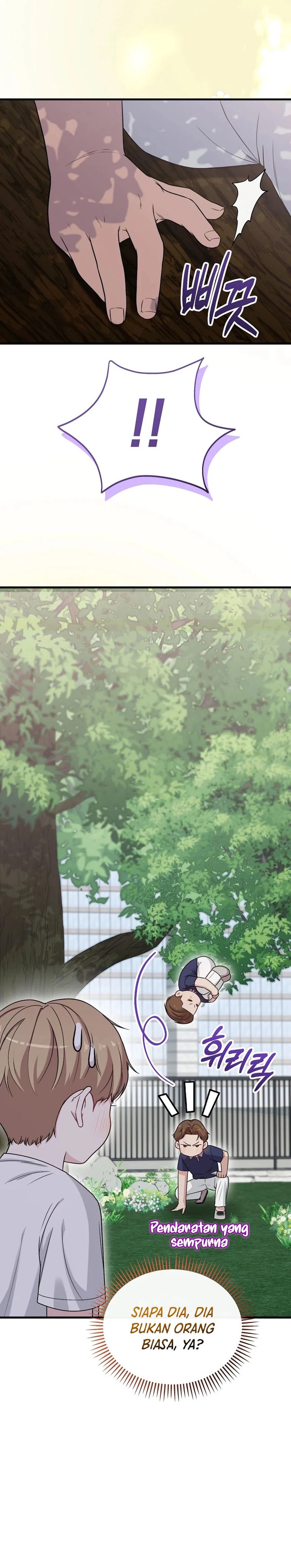 Face Genius, 0 Year-Old Top Star Chapter 33 Bahasa Indonesia