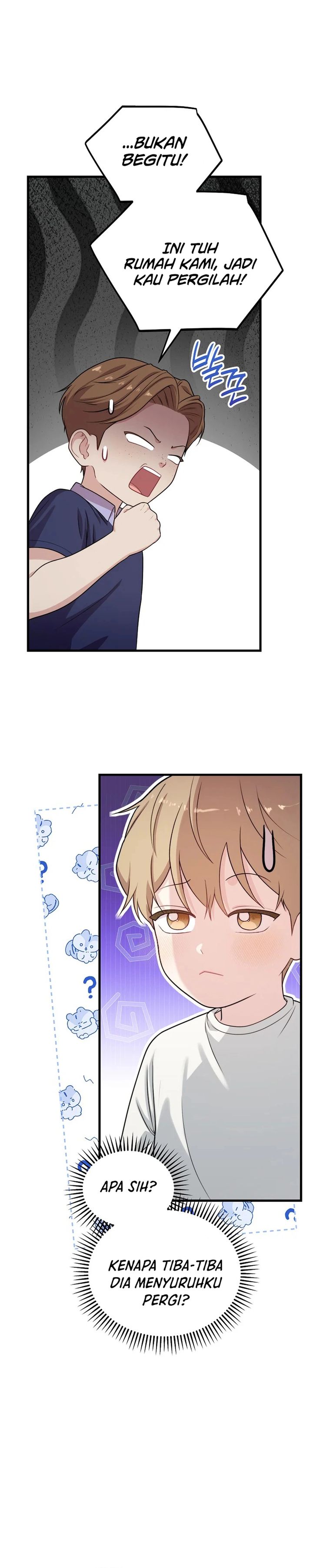 Face Genius, 0 Year-Old Top Star Chapter 33 Bahasa Indonesia