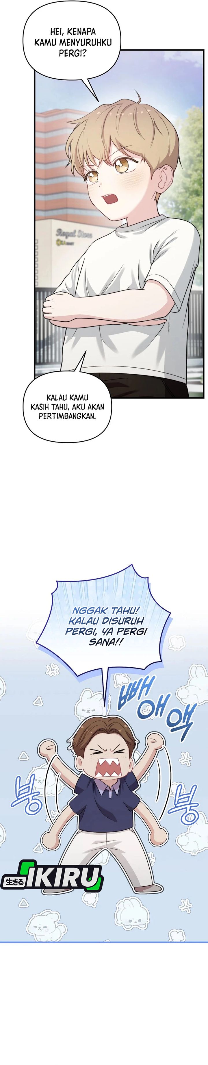 Face Genius, 0 Year-Old Top Star Chapter 33 Bahasa Indonesia