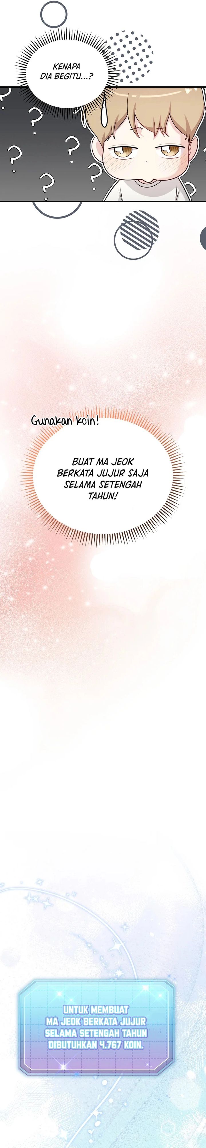 Face Genius, 0 Year-Old Top Star Chapter 33 Bahasa Indonesia