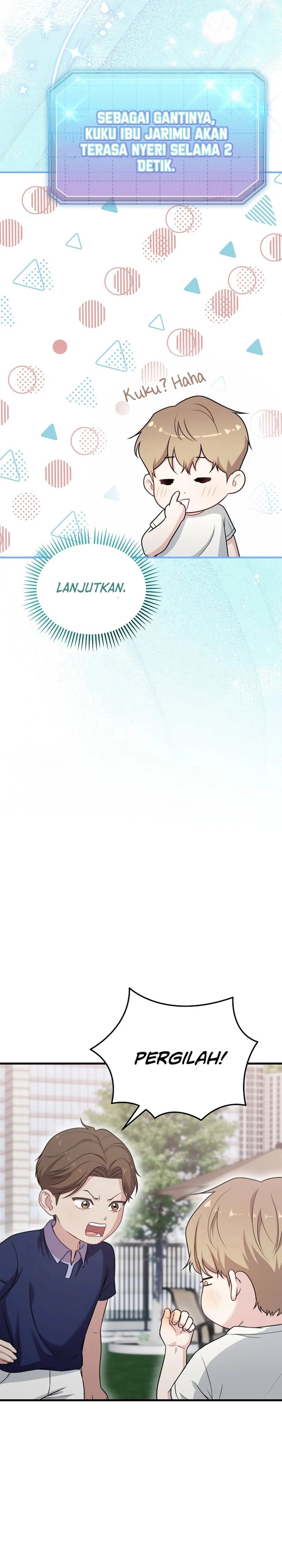 Face Genius, 0 Year-Old Top Star Chapter 33 Bahasa Indonesia